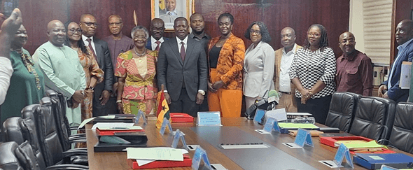 No major project should proceed without EIA – Environment Minister