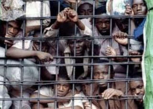A call for reform: Restoring dignity to our brothers and sisters behind bars