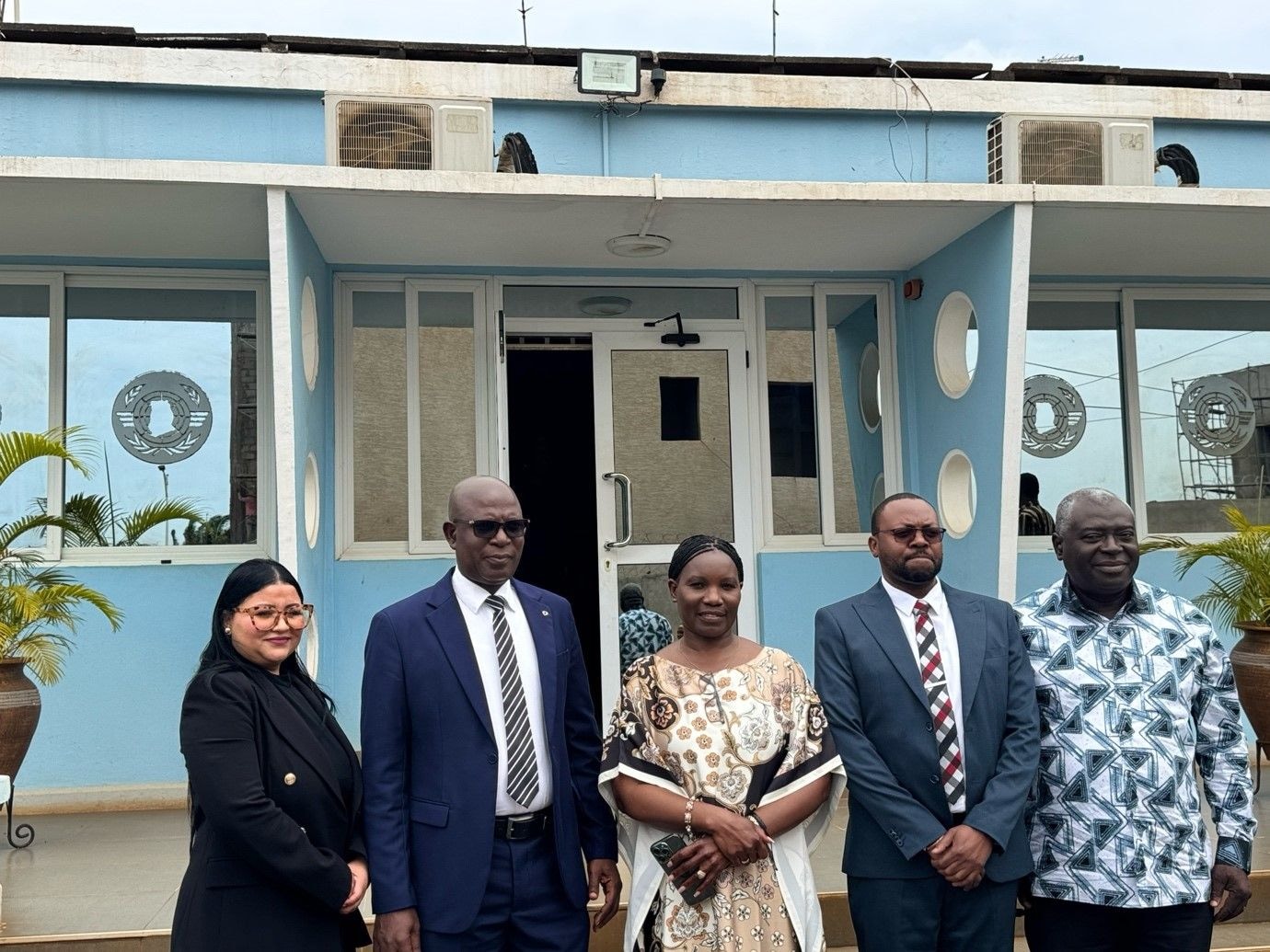 Ghana, Namibia in talks on aviation safety MoU