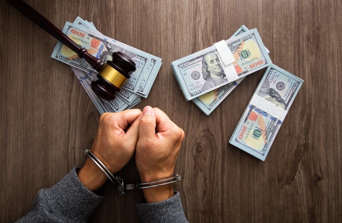 Editorial: Combatting money laundering