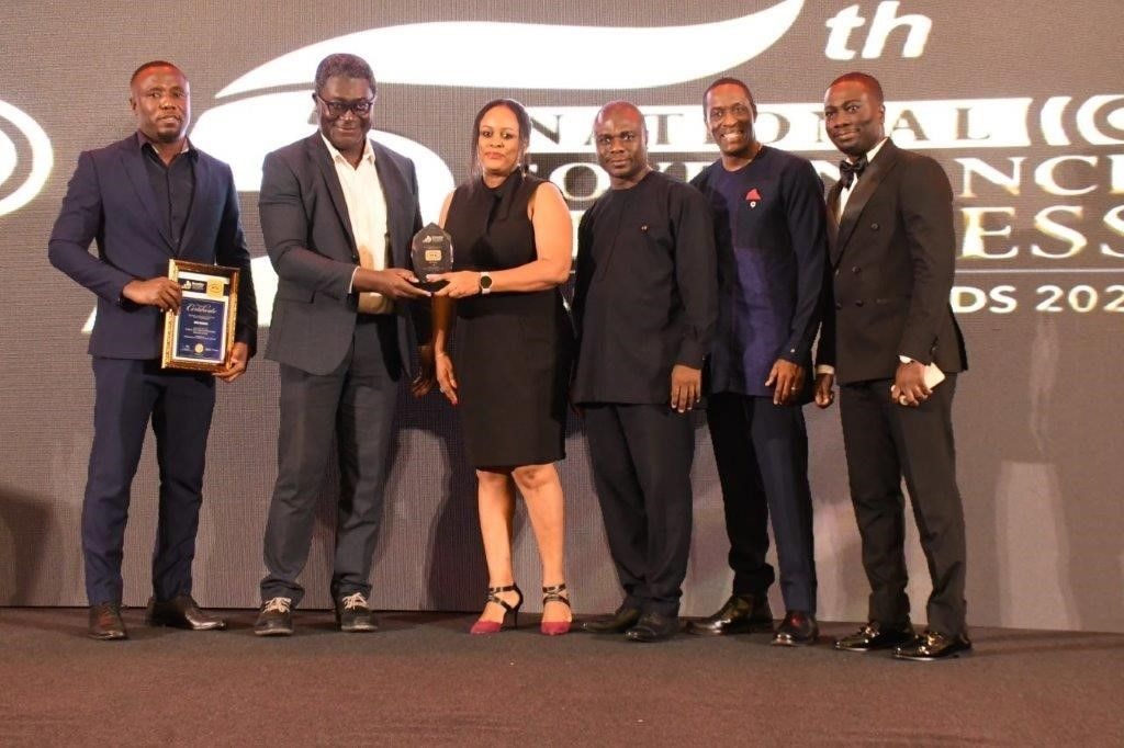 MTN receives top honors