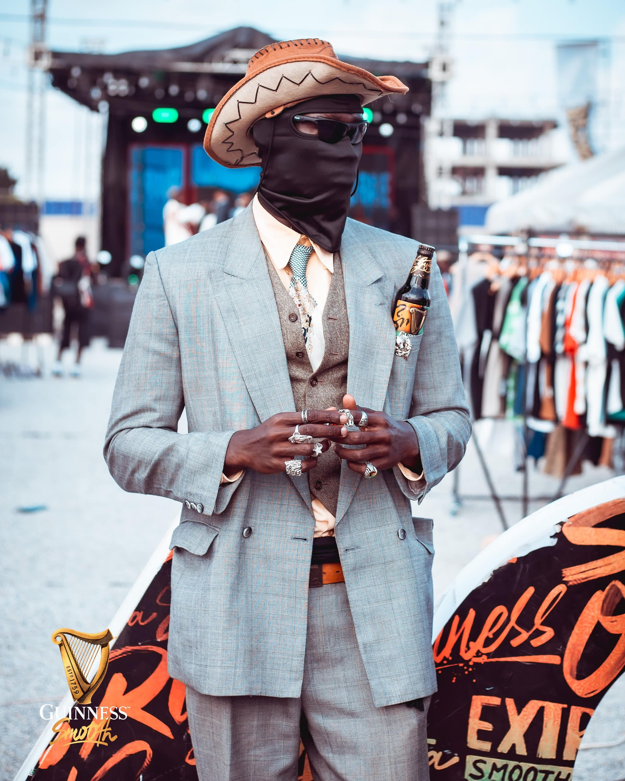 Guinness Smooth Inspires a Collective Spirit of Self-Expression at Vintage Gala