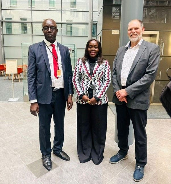 GRA delegation embarks on study visit on taxation