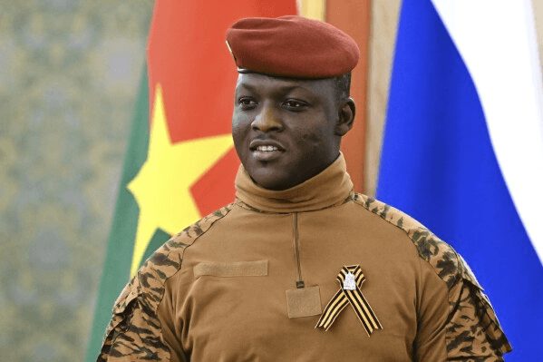 Message to His Excellency, the President of Burkina Faso