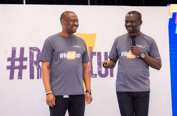 Collective ownership is key to our success – FirstBank MD to staff