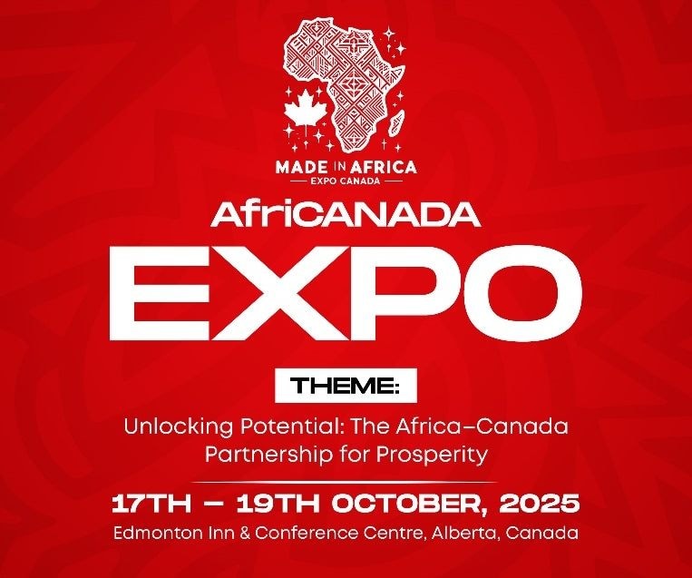 2 endorse AfriCanada Expo 2025