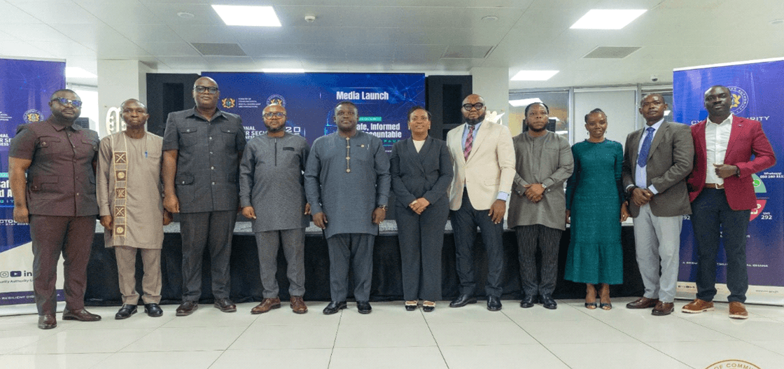 GH₵15m lost to cyberfraud in first-half 2025