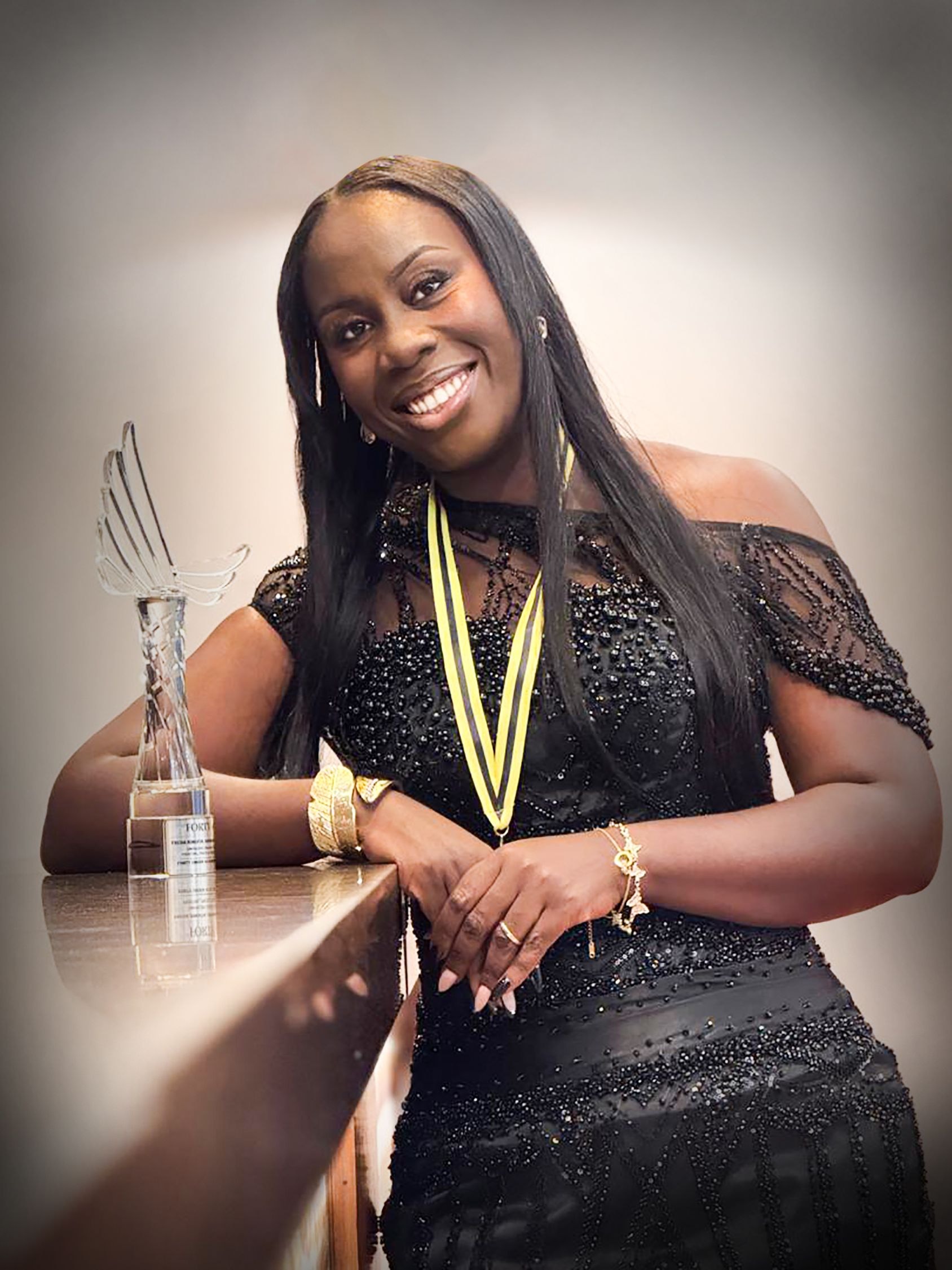 Impakers Creative Hub CEO Wins Award