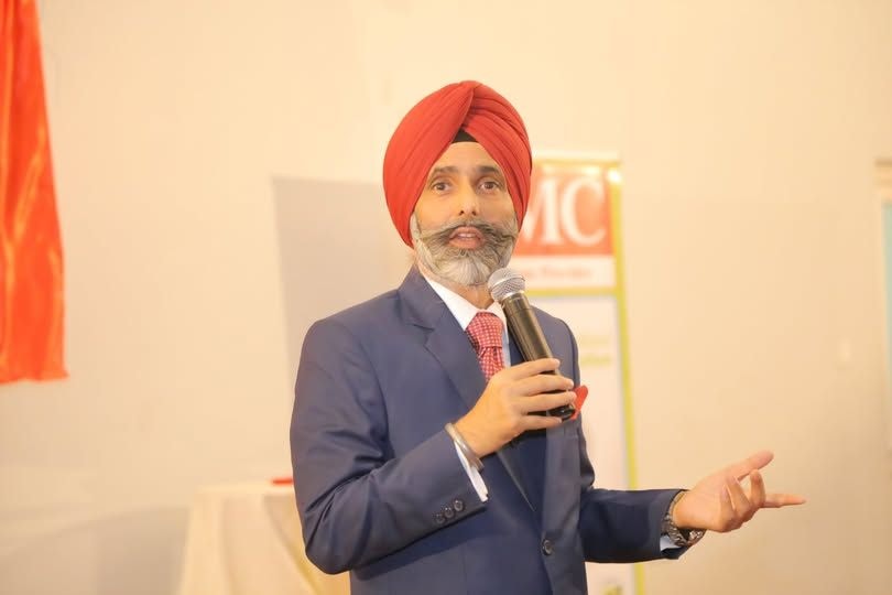 IPMC Chairman vows to fight for justice as he accuses former business partners of stealing millions