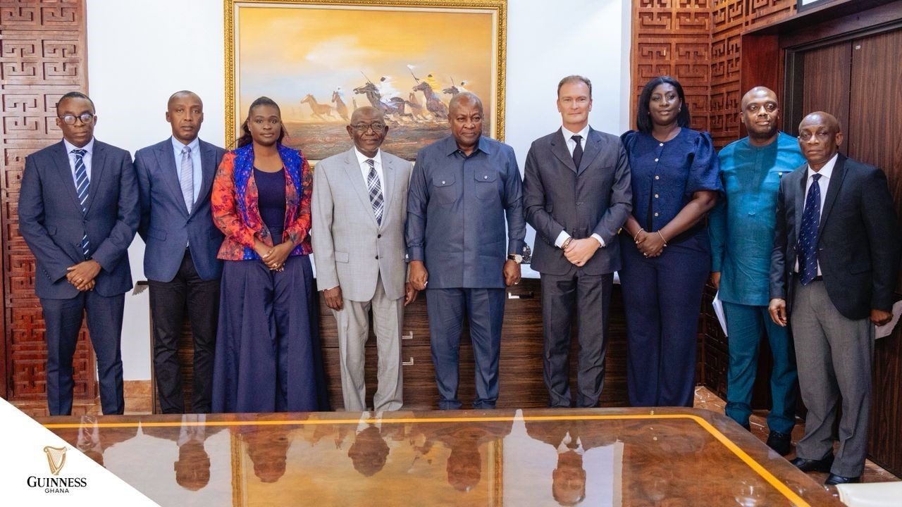 Guinness champions growth and joins gov’t in fight against illicit trade