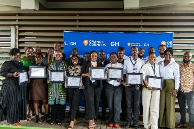 Orange Corners backs 14 start-ups