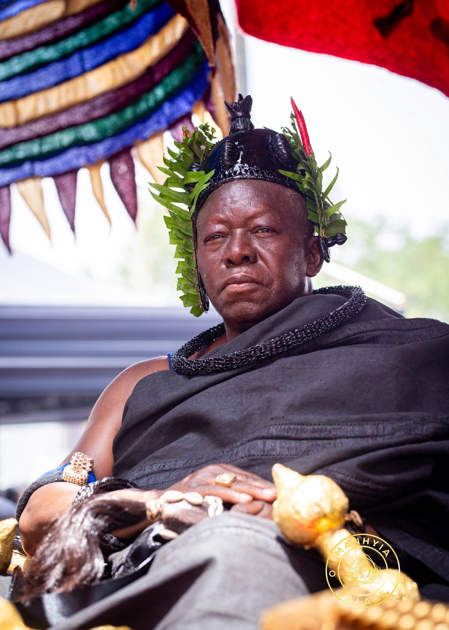 Telecel CEO leads delegation to Asantehemaa’s funeral rites
