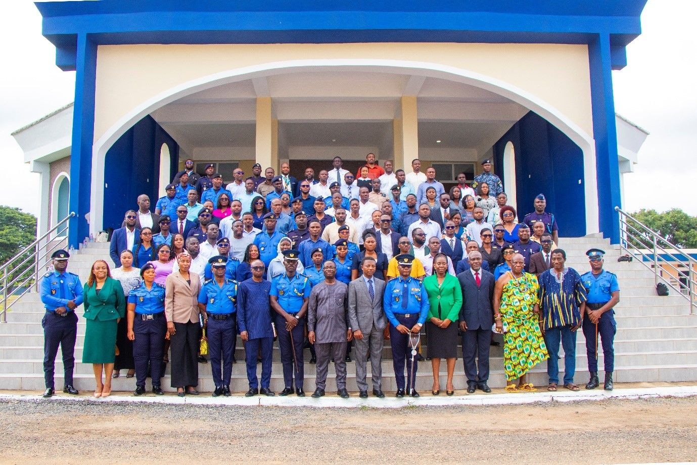 GRA launches General Competency Training Programme for officers