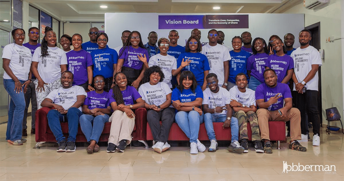 Jobberman celebrates13 years of building businesses & shaping careers