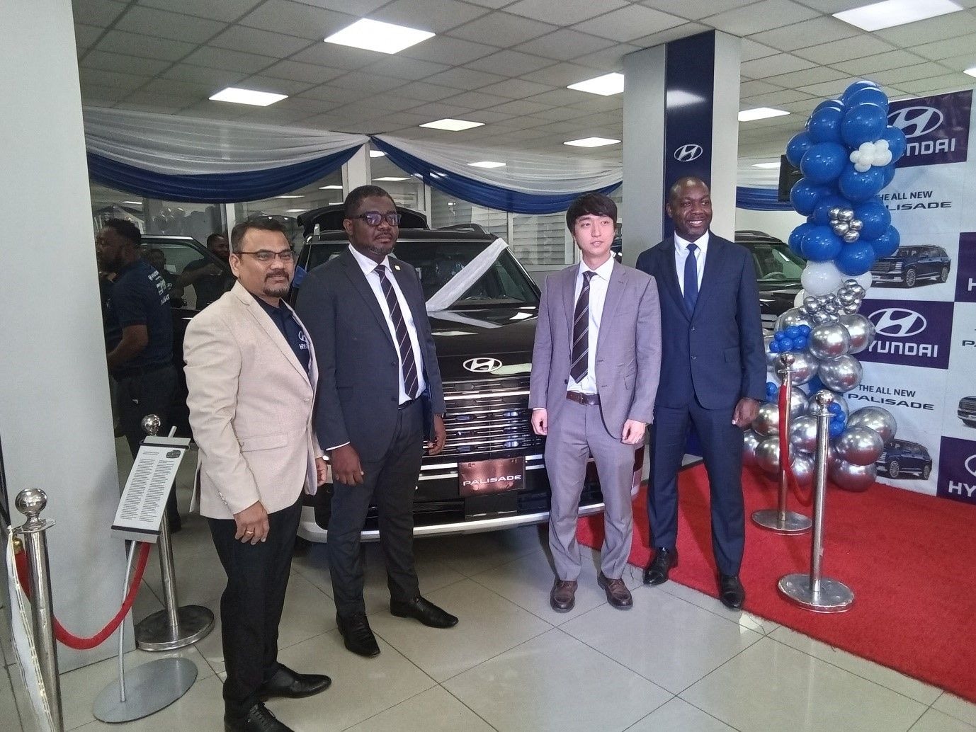 Motoring with Bob Roco ROMEO: Hyundai unveils 2026 Palisade: Luxury meets innovation