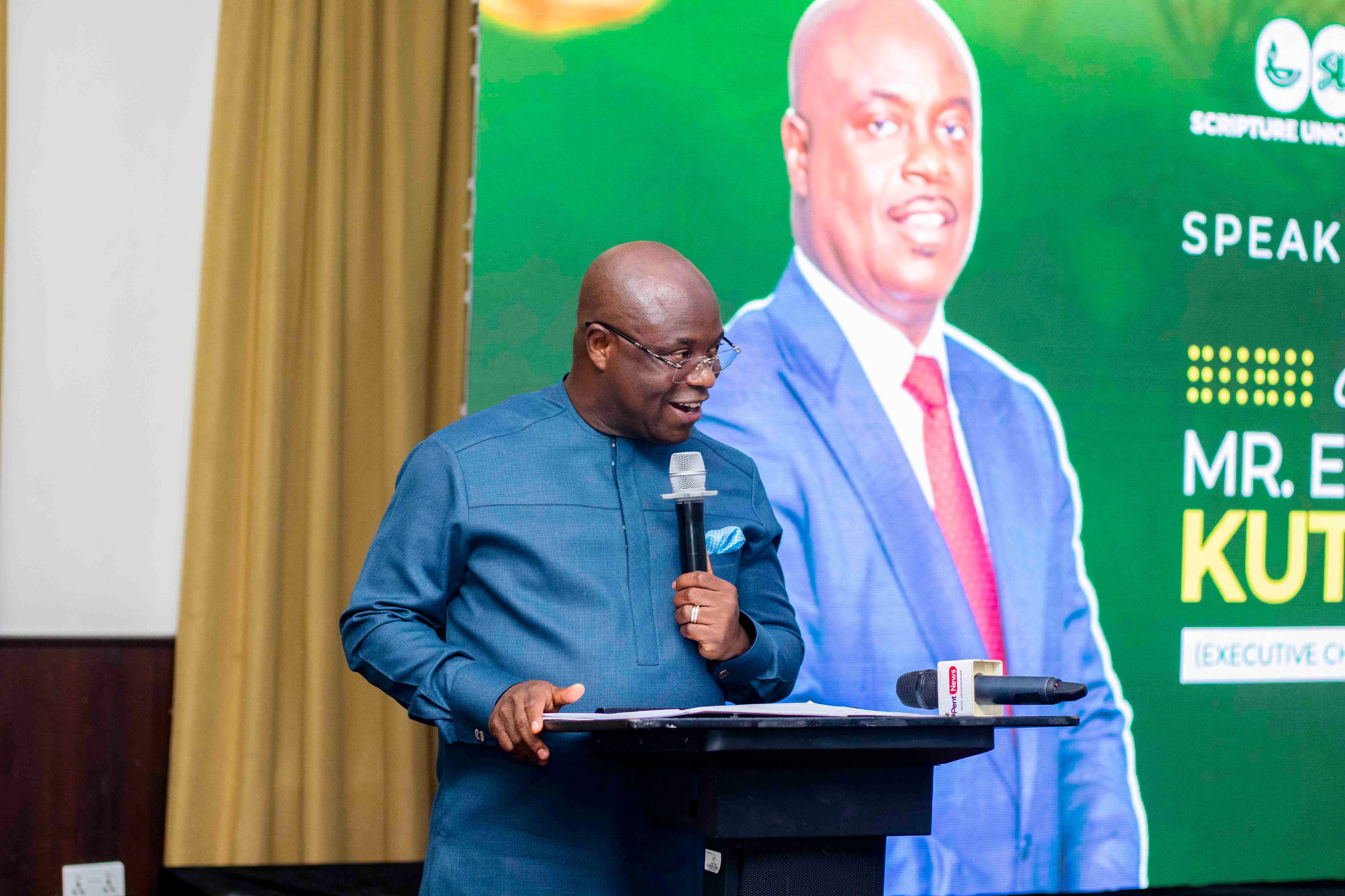 First Sky Group boss urges support for Gh¢15m SU Ghana campsite facility
