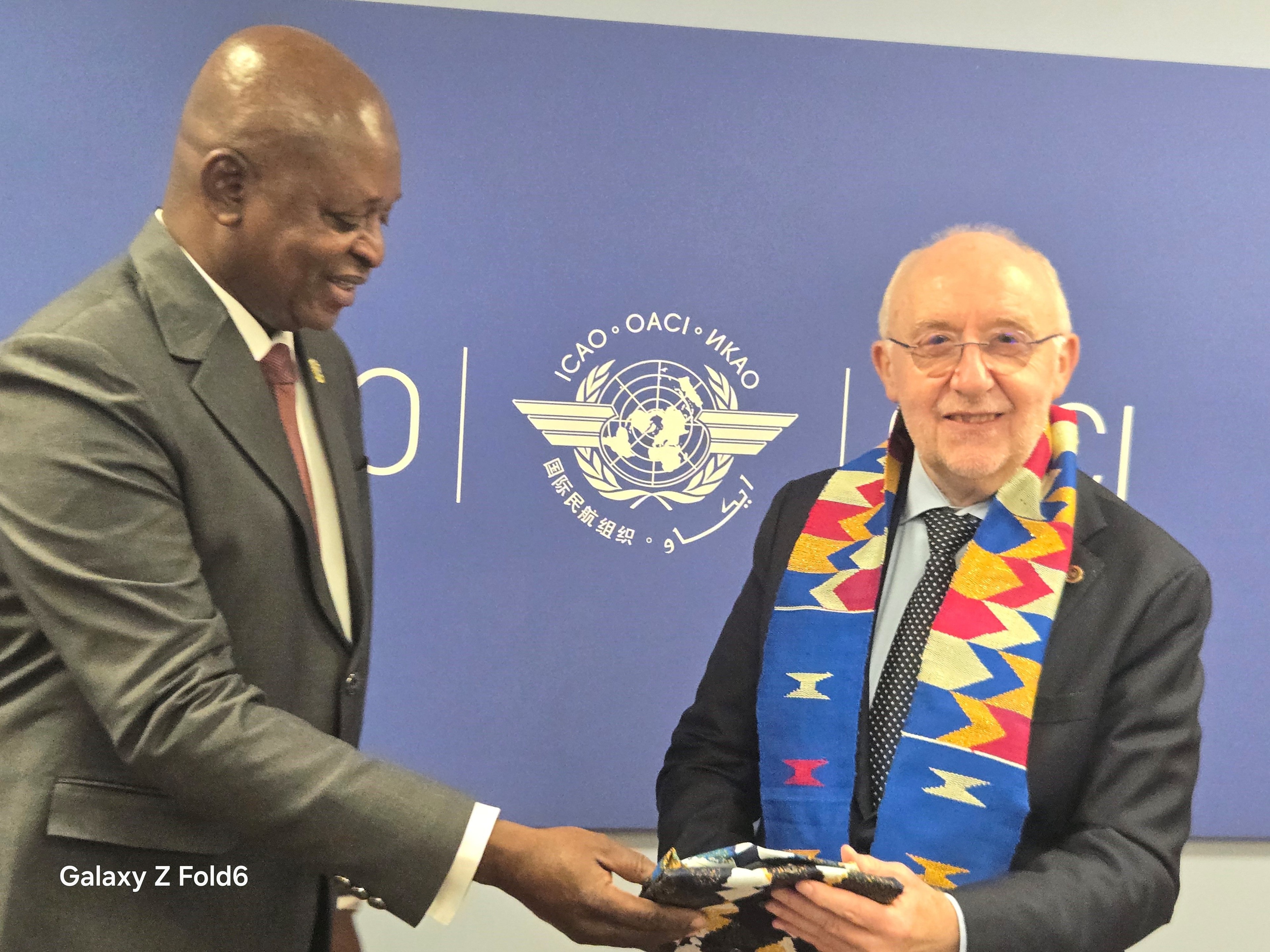 Gov’t reaffirms commitment to safe and sustainable aviation