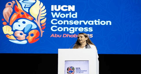 IUCN 2025 to vote on whether or not to halt genetic interventions in conservation