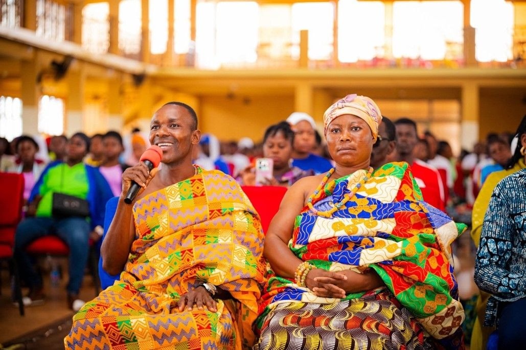 Techiman youth urged to tap opportunities in agriculture