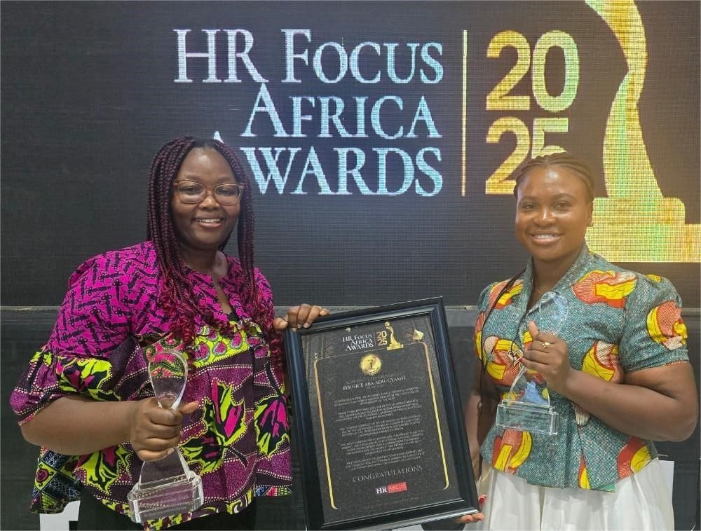 Academic City adjudged Best HR in Education and Diversity and Inclusion Awards