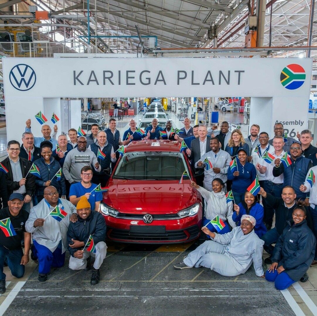 Motoring with Bob Roco ROMEO: Kariega builds half a million units in a year as new “Home of Polo” cars