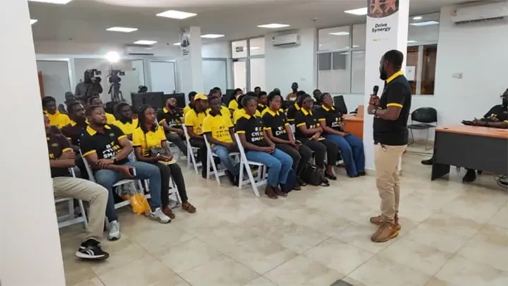 MTN Ghana builds staff capacity on Cybersecurity to tackle online fraud