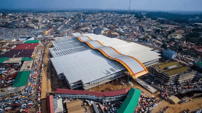 Kejetia Market settles GH₵3.5m legacy electricity debt