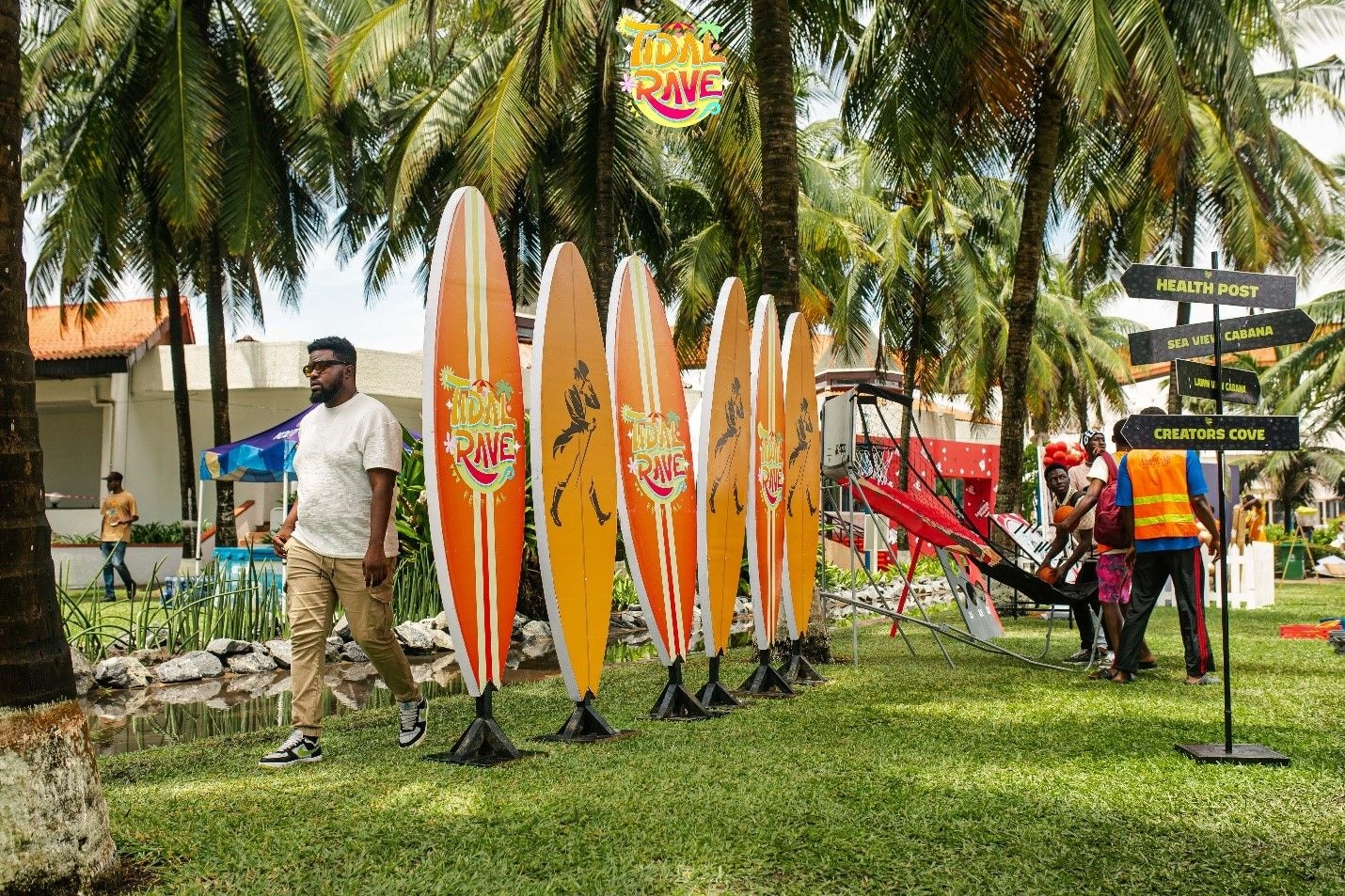 Johnnie Walker maintains partnership with Tidal Rave to elevate the Raver experience