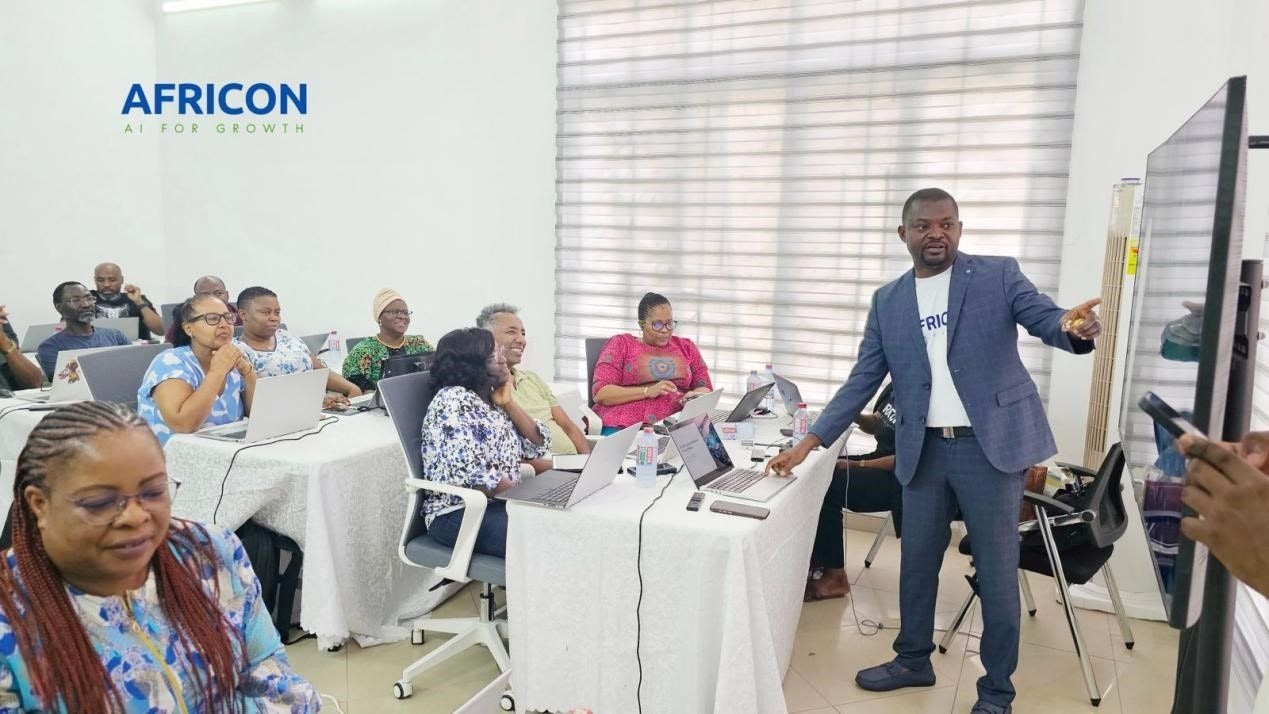 Africon partners with African Union to advance financial innovation through AI