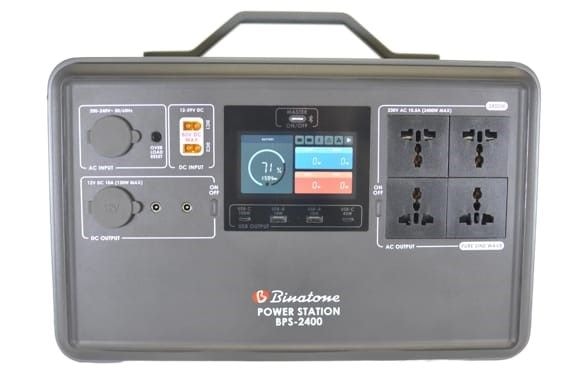 Binatone unveils its new “Power Station” -  Reliable, portable energy for every home
