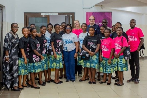 GEA initiates Girls & Tech programme to boost STEM training 