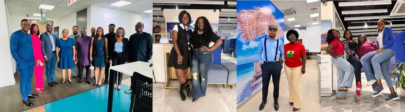 Standard Chartered champions employee wellbeing , invests in week of wellness activities