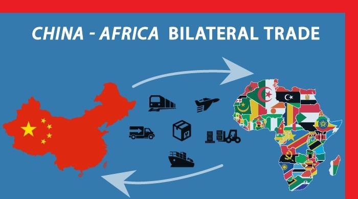 The trade route from China to Africa: Shall we proceed or take a second look?