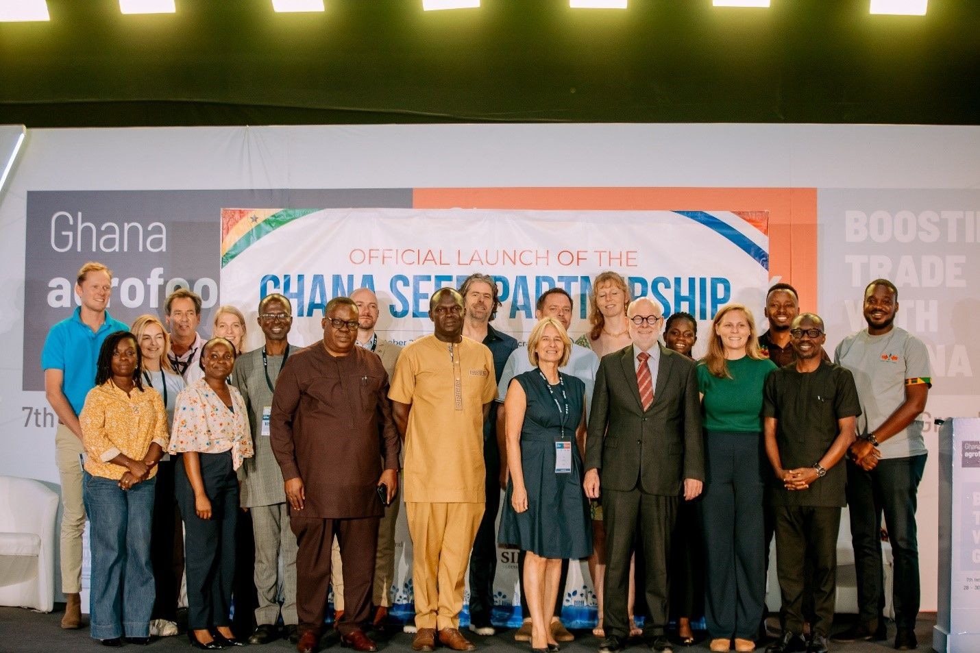 Dutch Trade Mission strengthens Ghana–Netherlands collaboration in horticulture and agribusiness