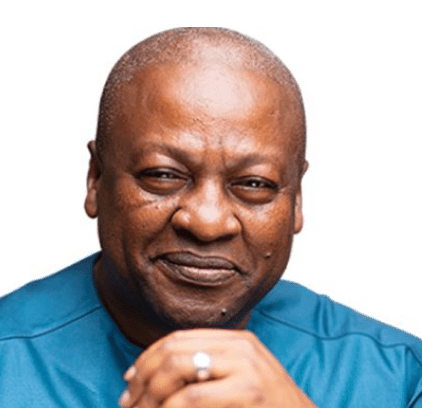 Mahama: Redefining leadership through global engagement and institutional accountability