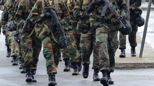 I cry for mother Ghana: The broken system of military recruitment