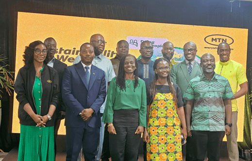 MTN leads green shift, eyes zero net carbon emissions by 2040