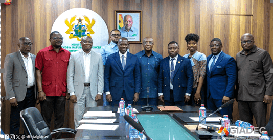 Gov’t inaugurates committee to spearhead VALCO modernisation, alumina refinery