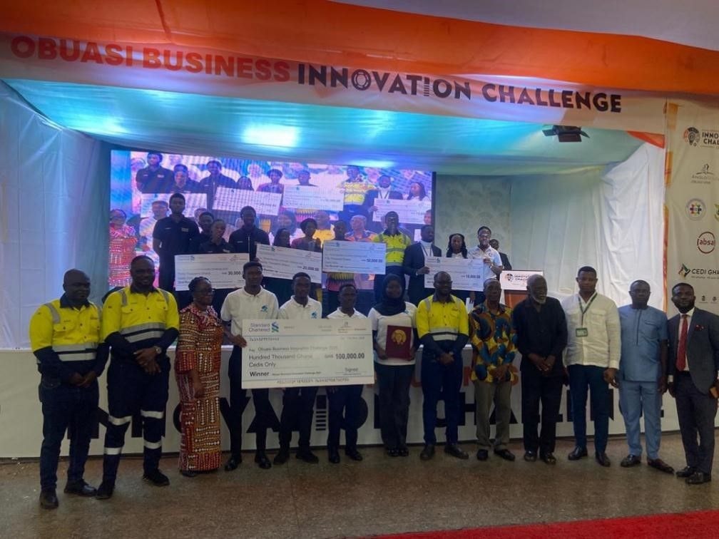AngloGold Ashanti deepens local enterprise support
