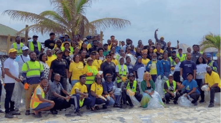 MTN Ghana, partners, clean Accra to mark Sustainability Week