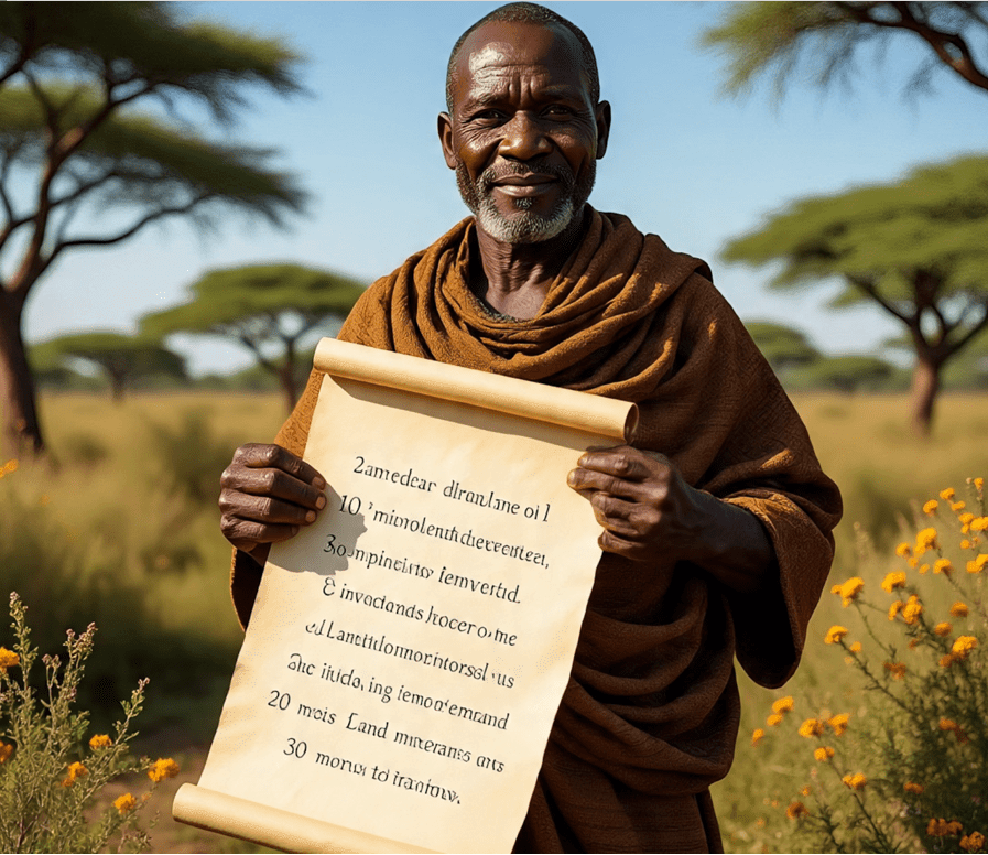 Sustainability Corner with Ebenezer ASUMANG: My 30 commandments on environmental stewardship