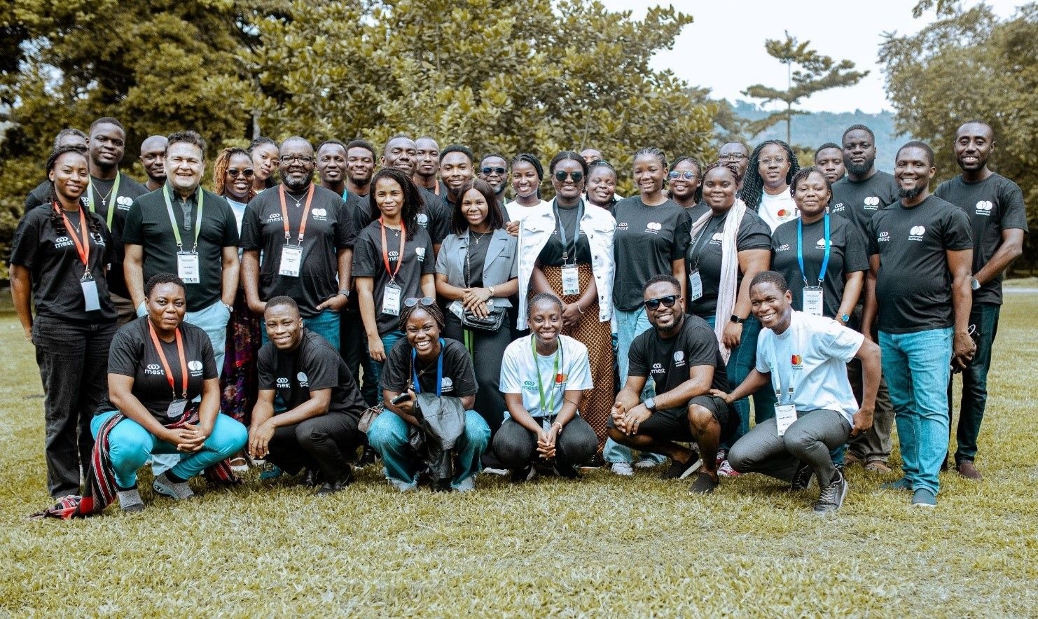 Second cohort of Mastercard Foundation EdTech Fellowship graduates       