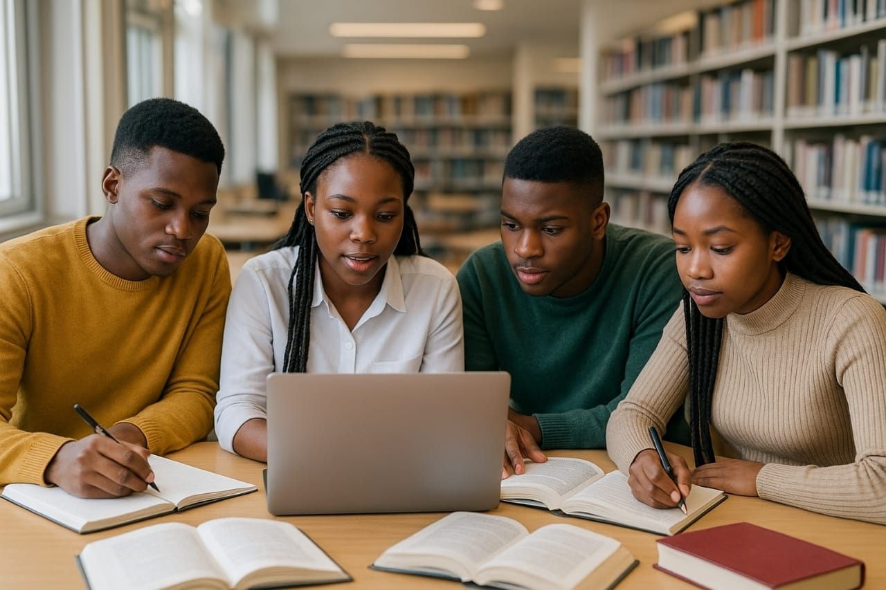 Ghana rises to 14th globally for U.S. student enrollment