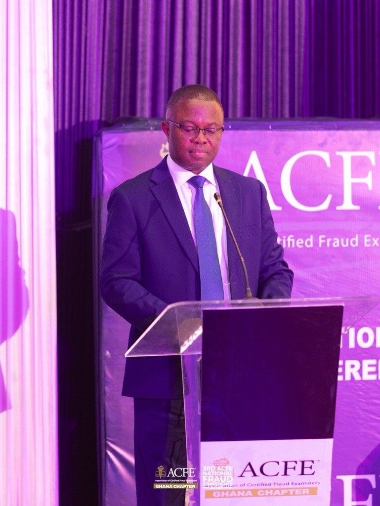 Trust is the new currency  – Fidelity Bank’s Atta Gyan challenges corporate leaders to anchor governance in ethics
