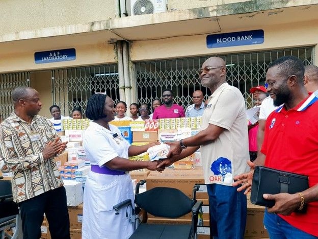 Kennedy Agyapong calls for equal support to all hospitals