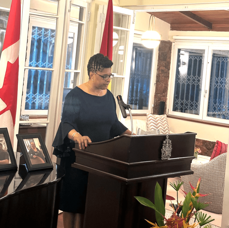 Canadian High Commissioner outlines strategic initiatives to deepen bilateral relations