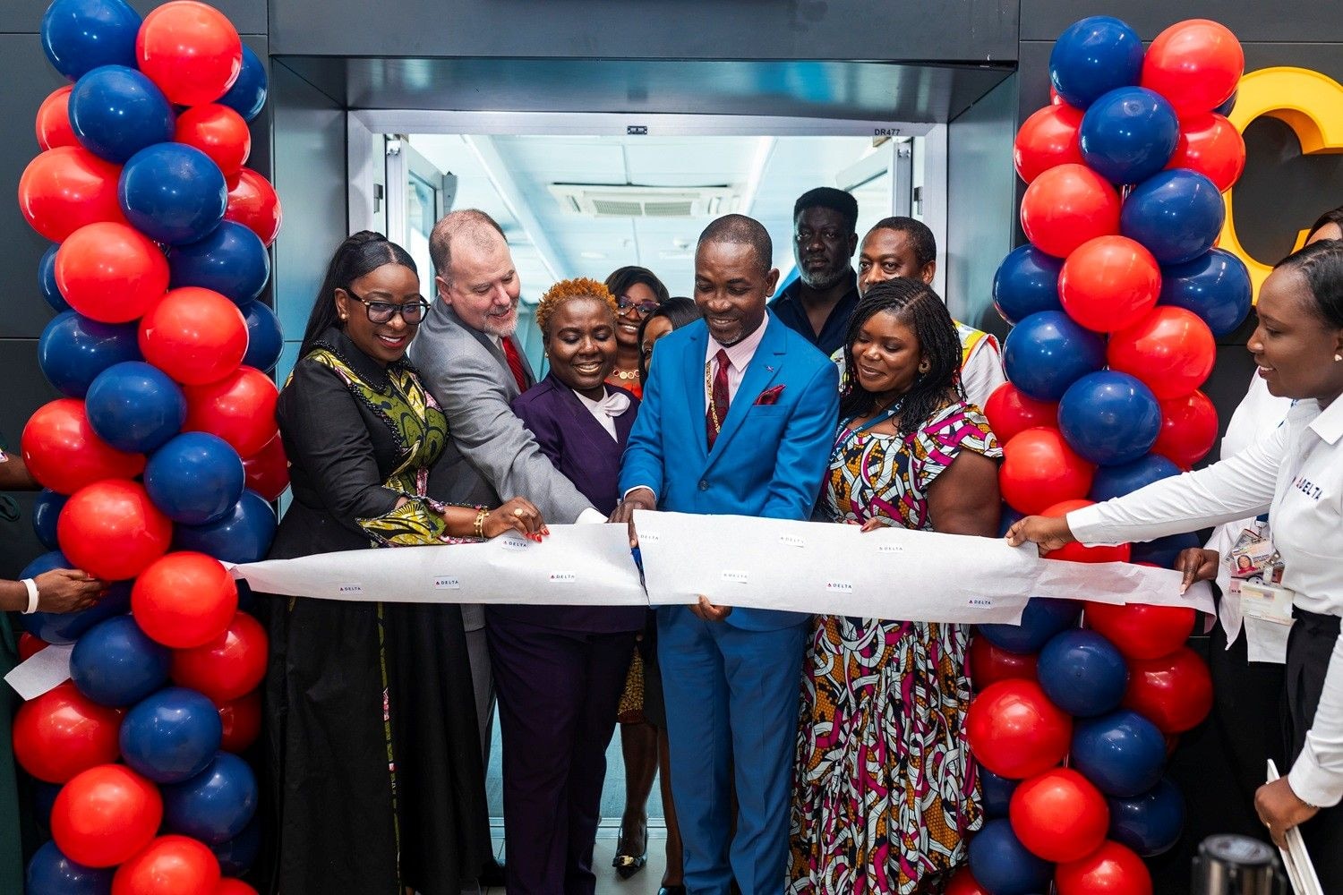 Delta Air Lines starts seasonal Accra-Atlanta service