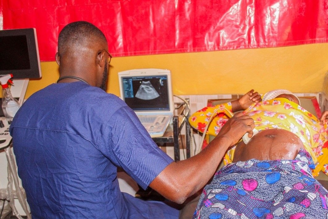 Telecel Foundation extends rural ultrasound initiative to Kubori in North East
