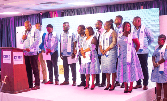 CIMG seeks stronger gov’t collaboration to advance competitive identity     