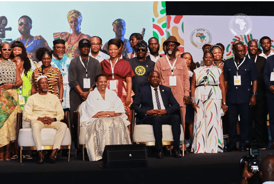 Africa's Creative Industry alliances ignite following inaugural AfCFTA Creatives Connect Afrika